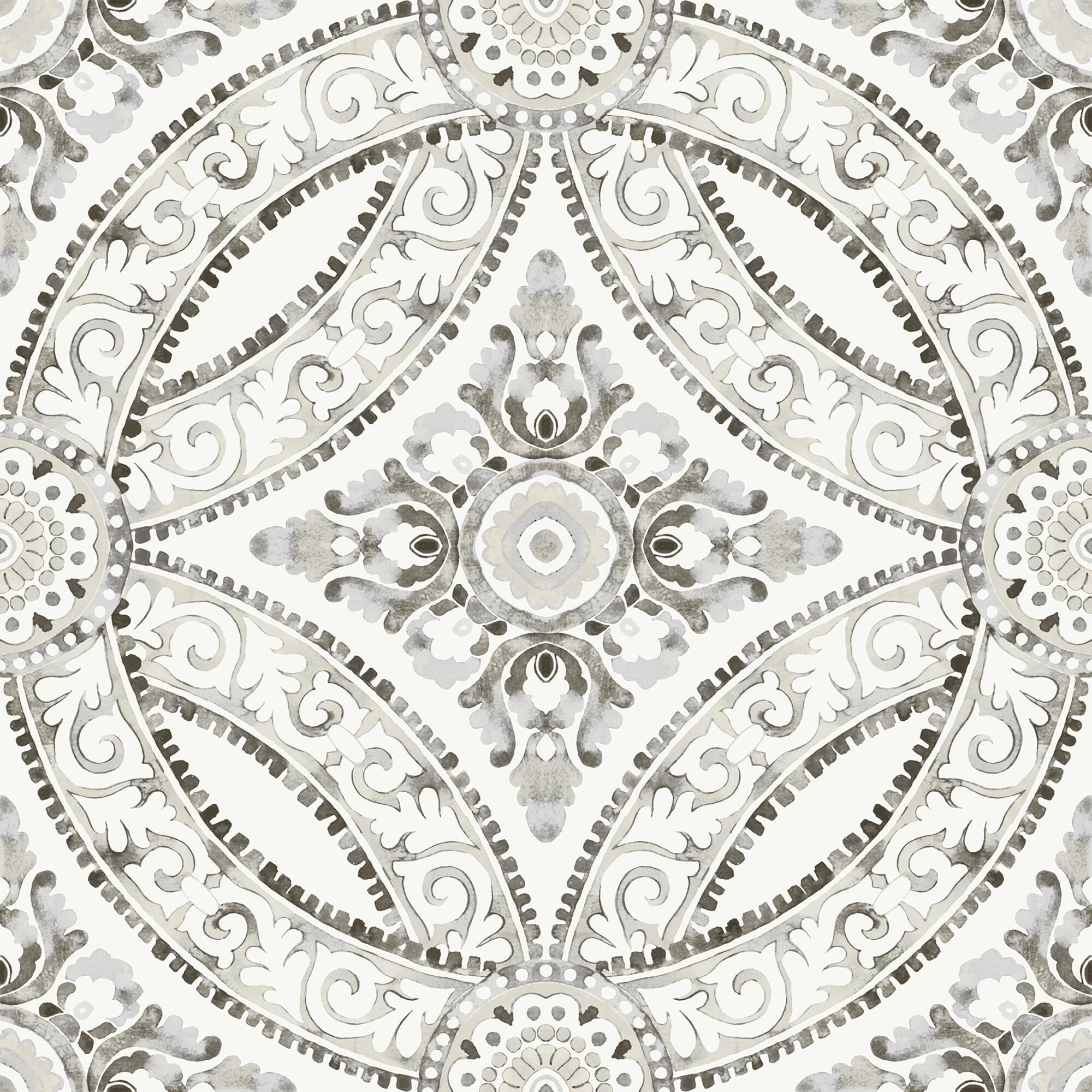 FloorPops Oasis Peel & Stick Floor Tiles